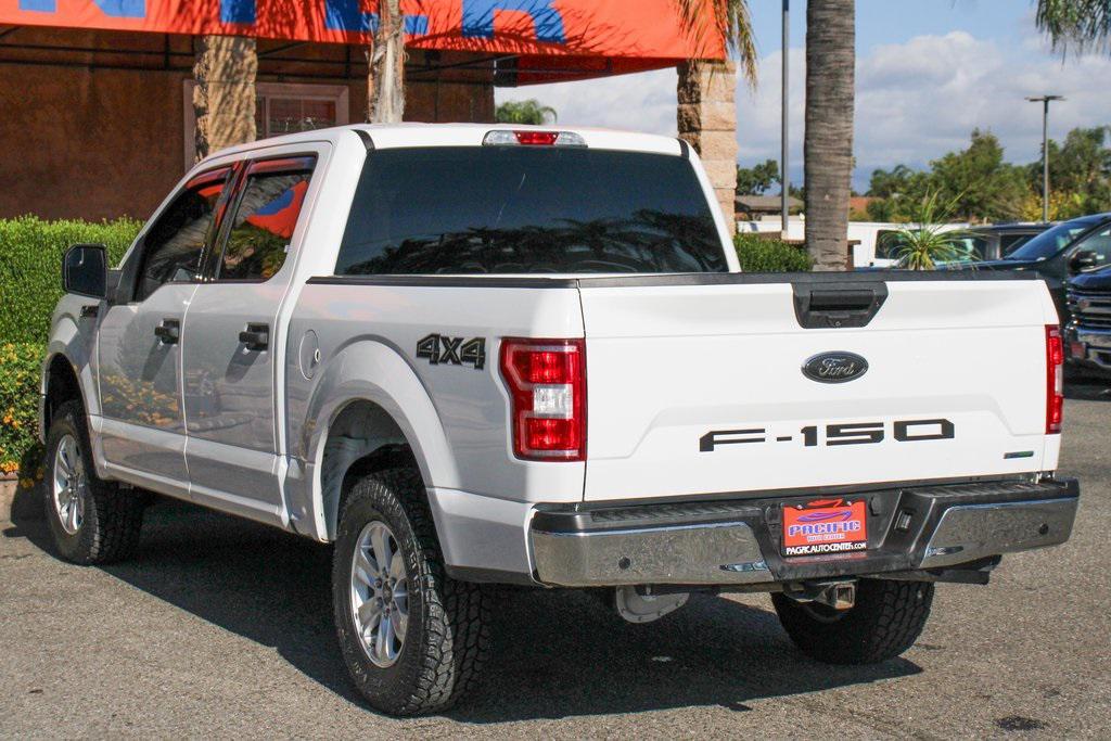 used 2020 Ford F-150 car, priced at $26,995
