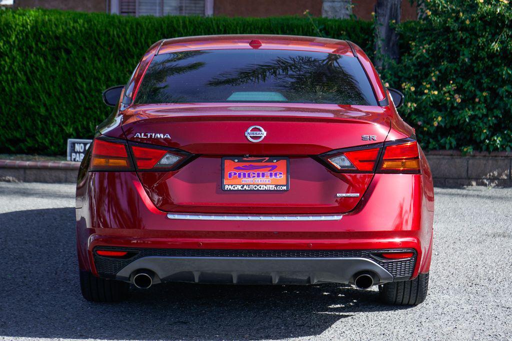 used 2022 Nissan Altima car, priced at $16,995