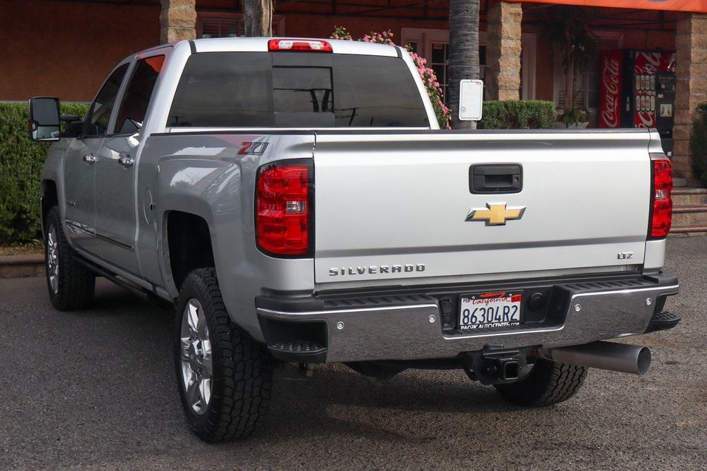 used 2019 Chevrolet Silverado 2500 car, priced at $51,995