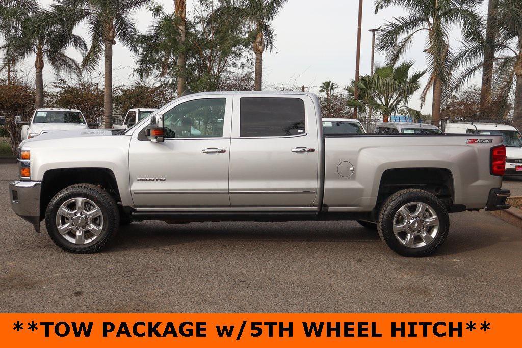 used 2019 Chevrolet Silverado 2500 car, priced at $51,995