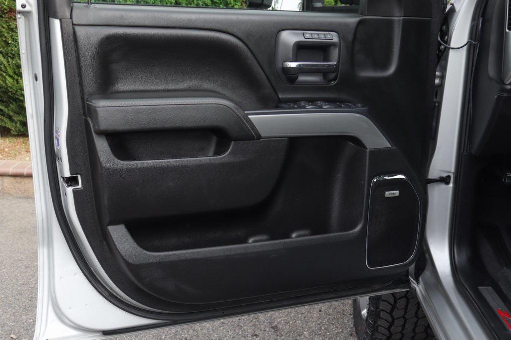 used 2019 Chevrolet Silverado 2500 car, priced at $51,995