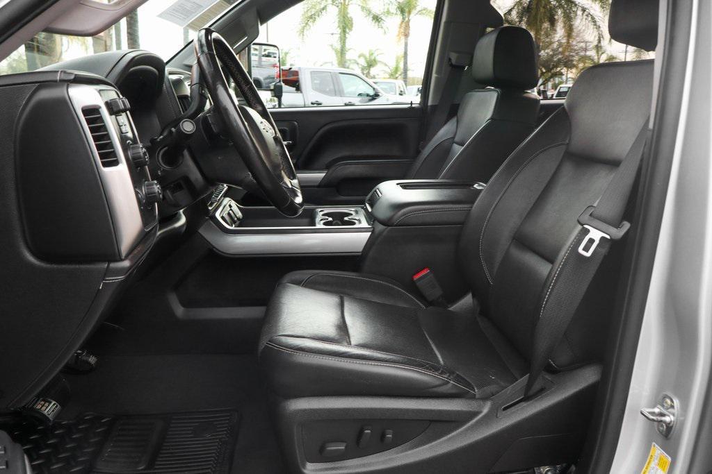 used 2019 Chevrolet Silverado 2500 car, priced at $51,995