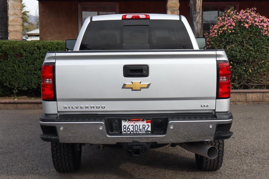 used 2019 Chevrolet Silverado 2500 car, priced at $51,995