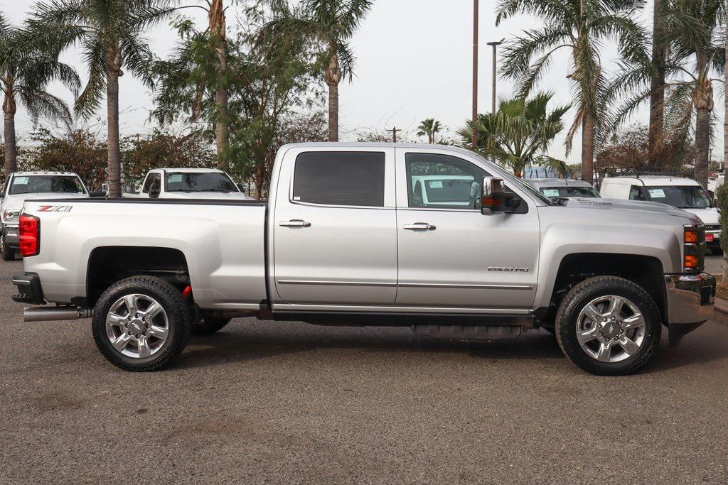 used 2019 Chevrolet Silverado 2500 car, priced at $51,995