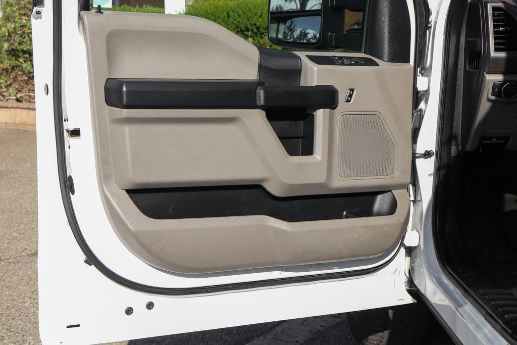 used 2021 Ford F-350 car, priced at $25,995