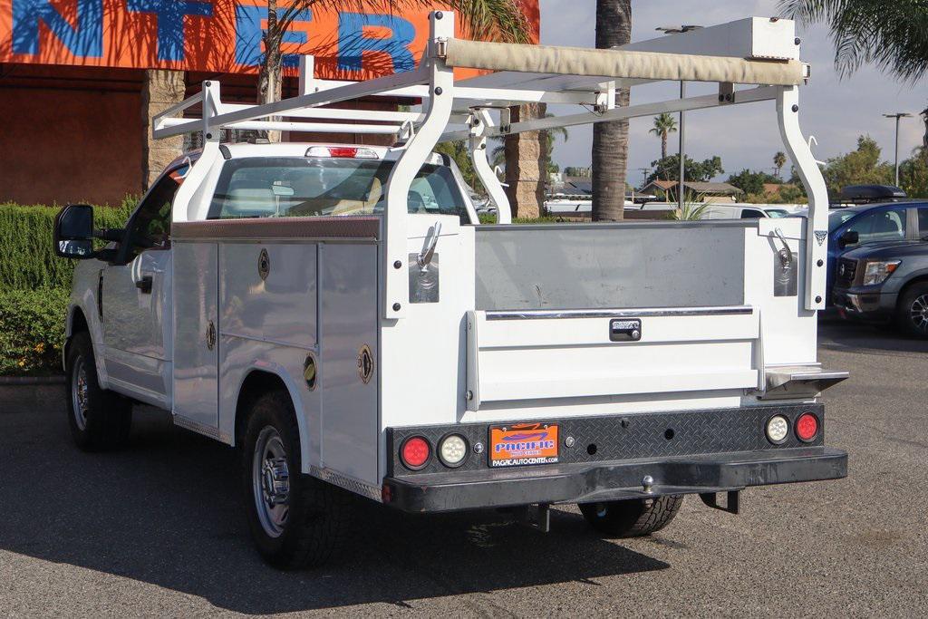 used 2021 Ford F-350 car, priced at $25,995