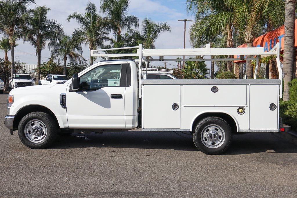 used 2021 Ford F-350 car, priced at $25,995