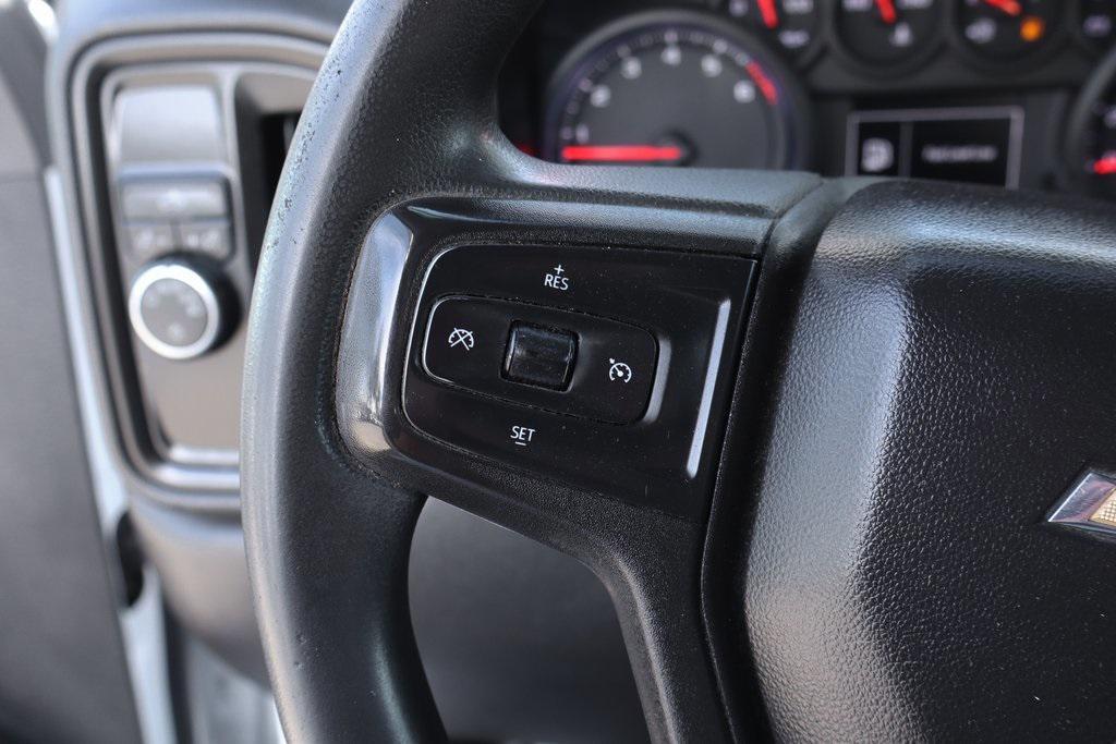 used 2020 Chevrolet Silverado 2500 car, priced at $26,995