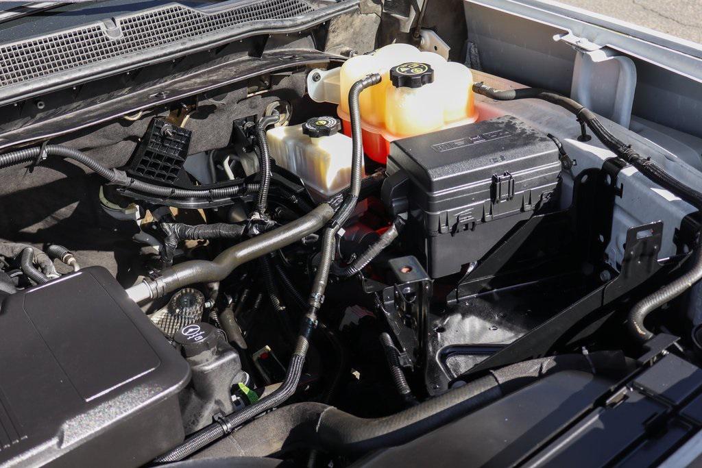 used 2020 Chevrolet Silverado 2500 car, priced at $26,995