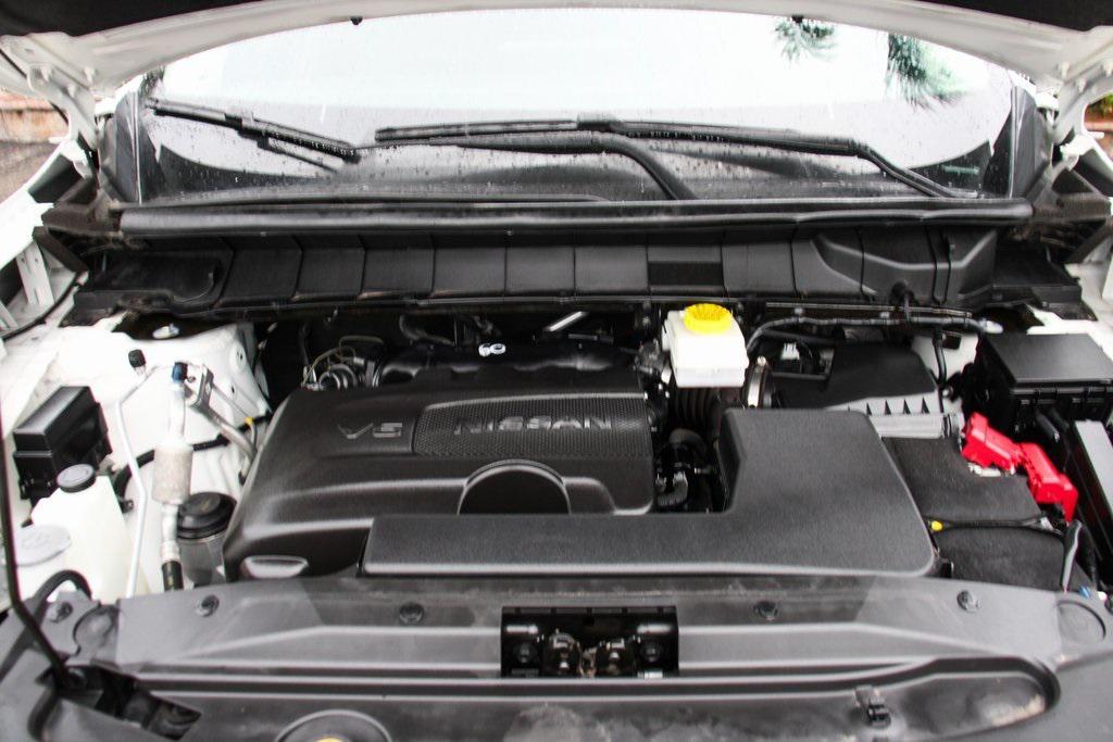 used 2024 Nissan Pathfinder car, priced at $29,995