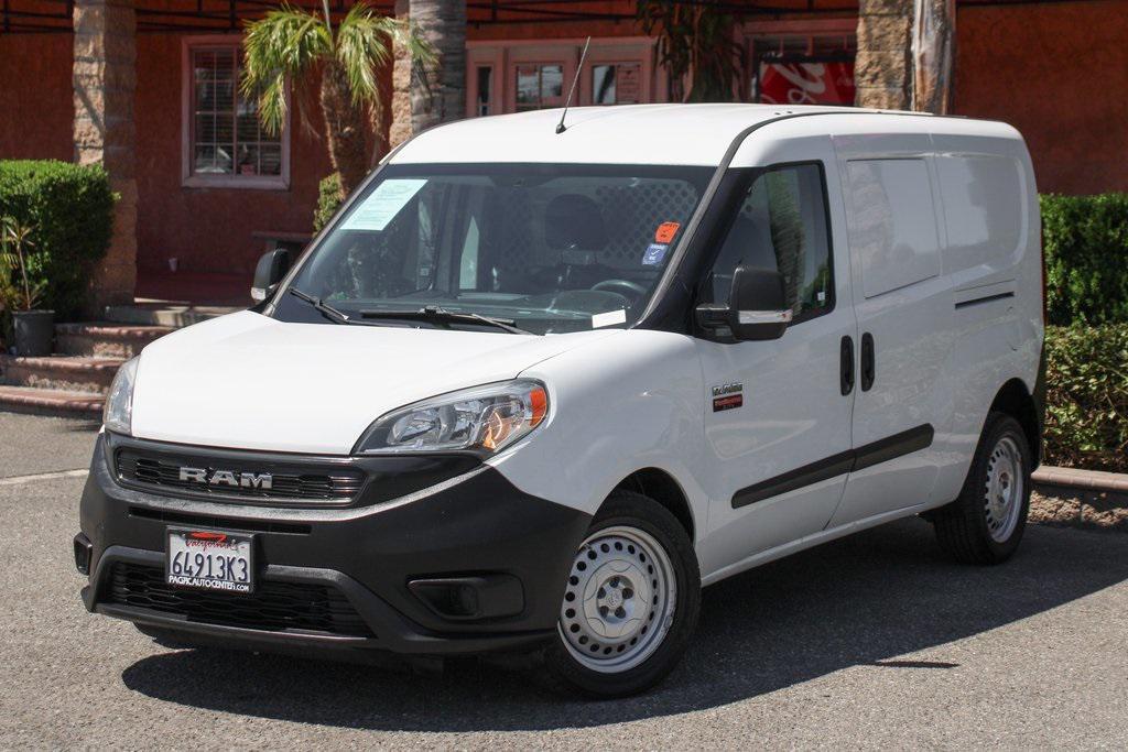 used 2021 Ram ProMaster City car, priced at $17,995