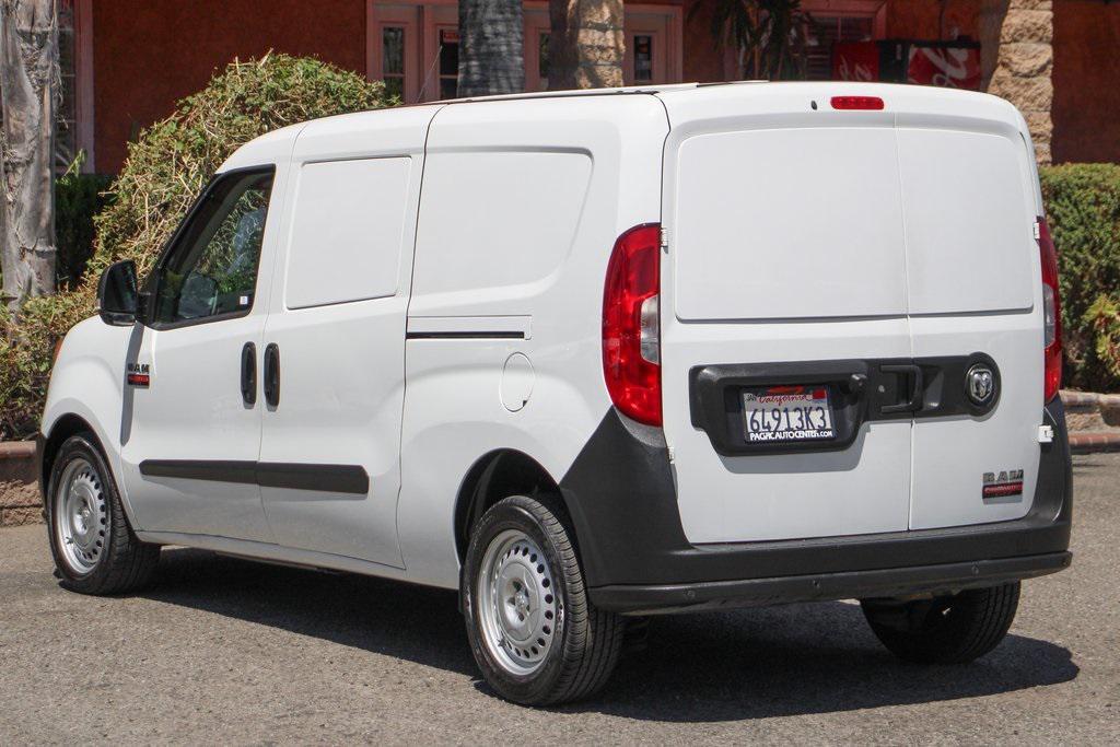used 2021 Ram ProMaster City car, priced at $17,995