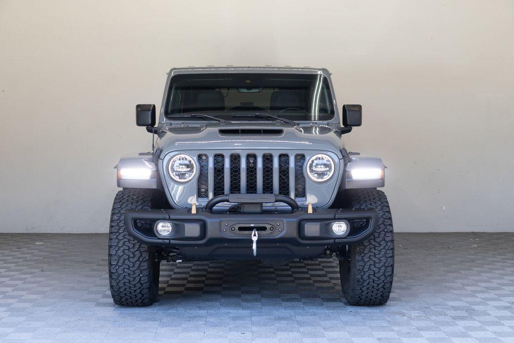used 2023 Jeep Wrangler car, priced at $65,995