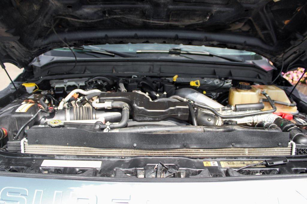 used 2016 Ford F-250 car, priced at $33,995