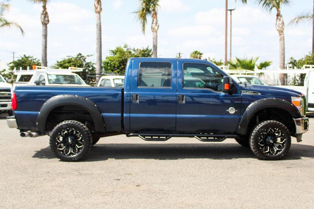 used 2016 Ford F-250 car, priced at $33,995