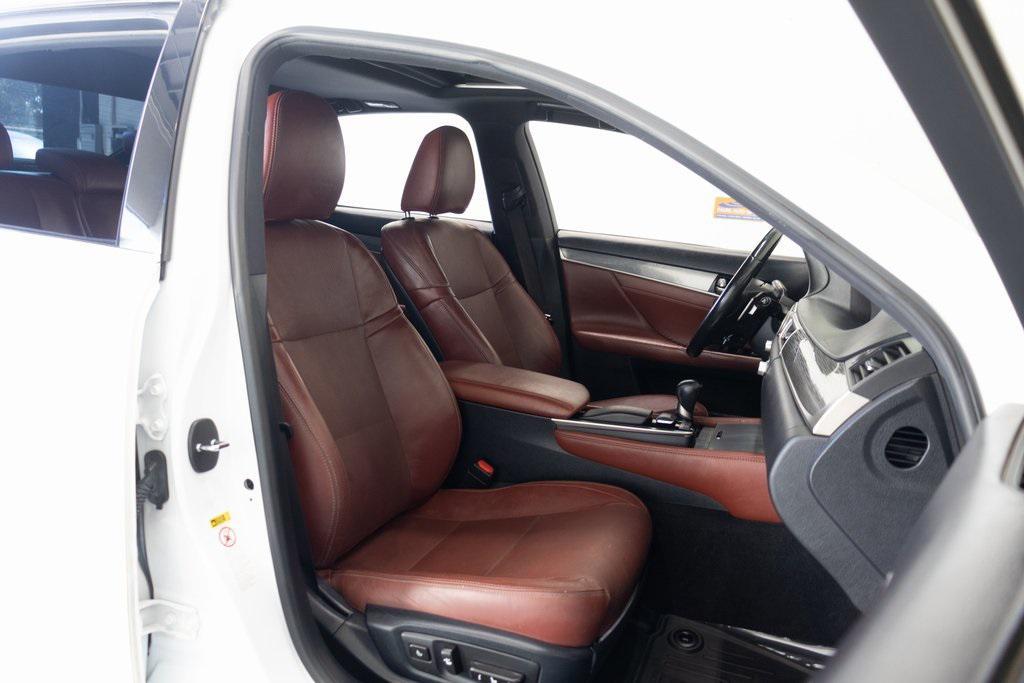 used 2015 Lexus GS 350 car, priced at $13,995