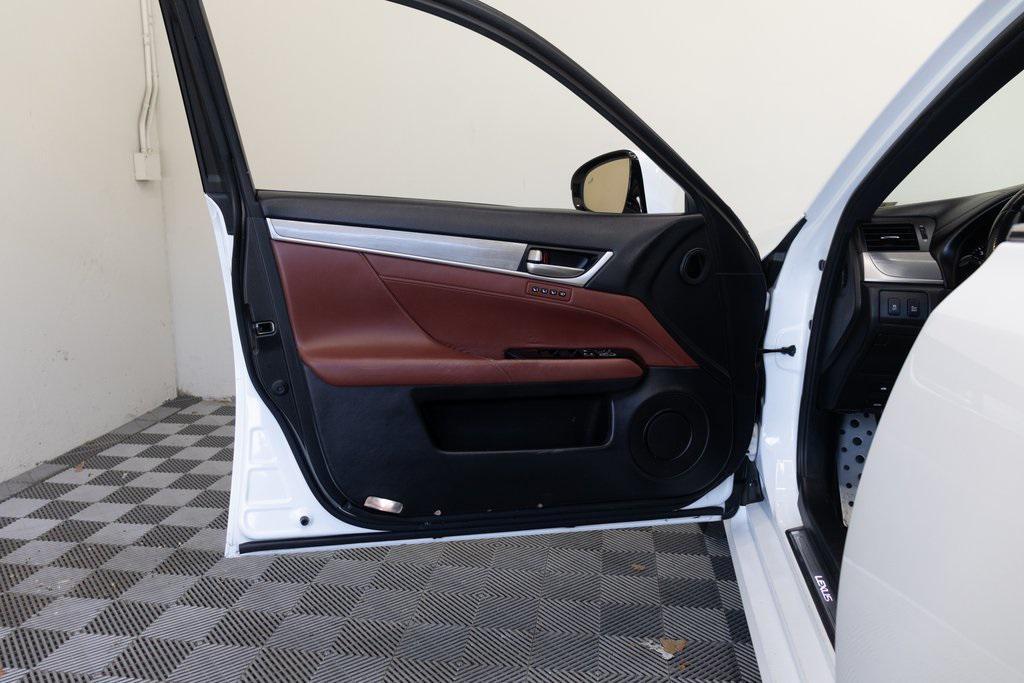 used 2015 Lexus GS 350 car, priced at $13,995