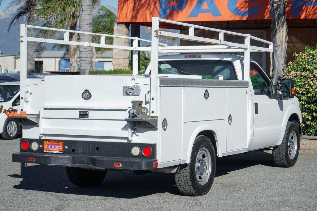 used 2015 Ford F-350 car, priced at $15,995