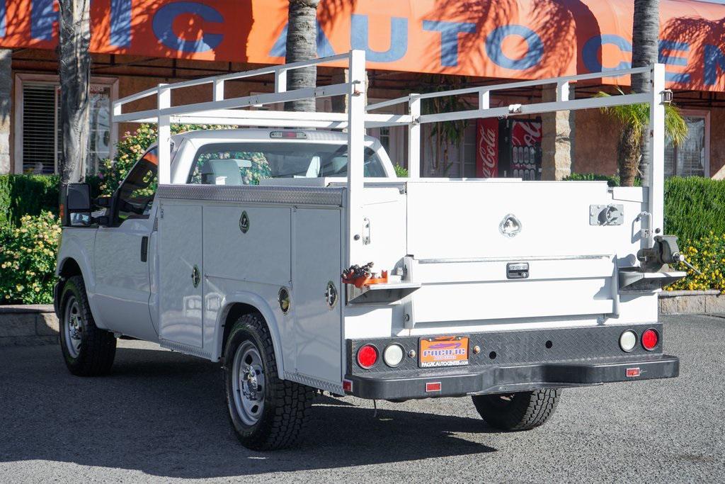 used 2015 Ford F-350 car, priced at $15,995