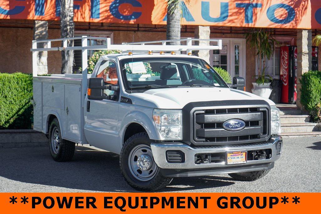 used 2015 Ford F-350 car, priced at $15,995