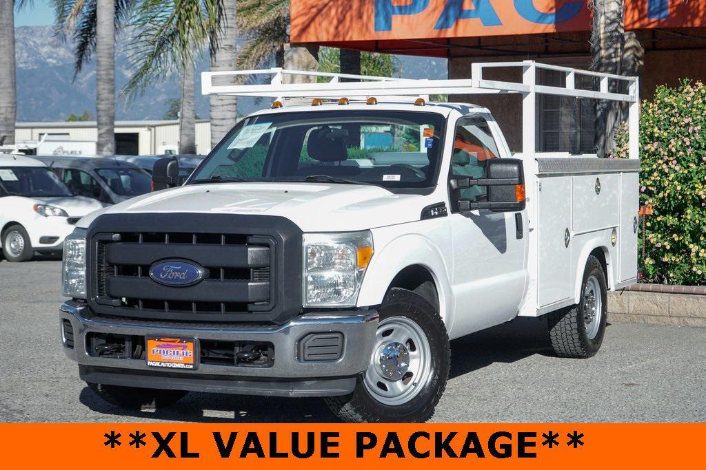 used 2015 Ford F-350 car, priced at $15,995