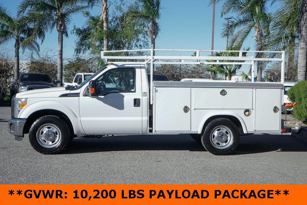 used 2015 Ford F-350 car, priced at $15,995