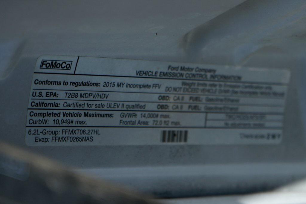 used 2015 Ford F-350 car, priced at $15,995