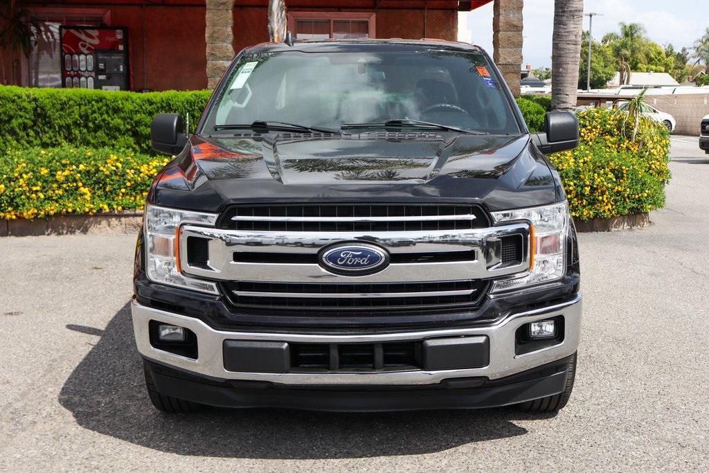 used 2019 Ford F-150 car, priced at $20,995