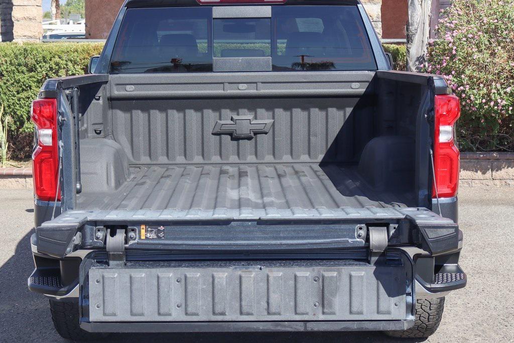 used 2021 Chevrolet Silverado 1500 car, priced at $37,995