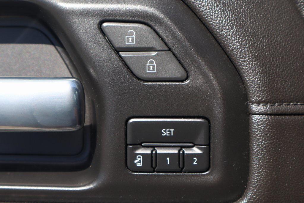 used 2021 Chevrolet Silverado 1500 car, priced at $37,995