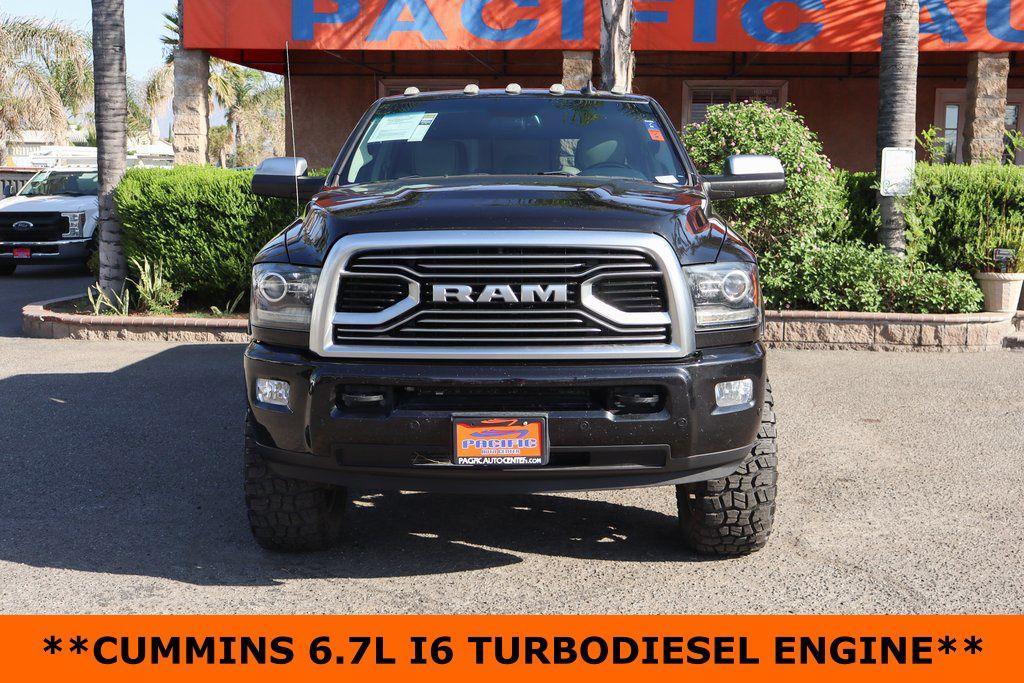 used 2018 Ram 2500 car, priced at $42,995