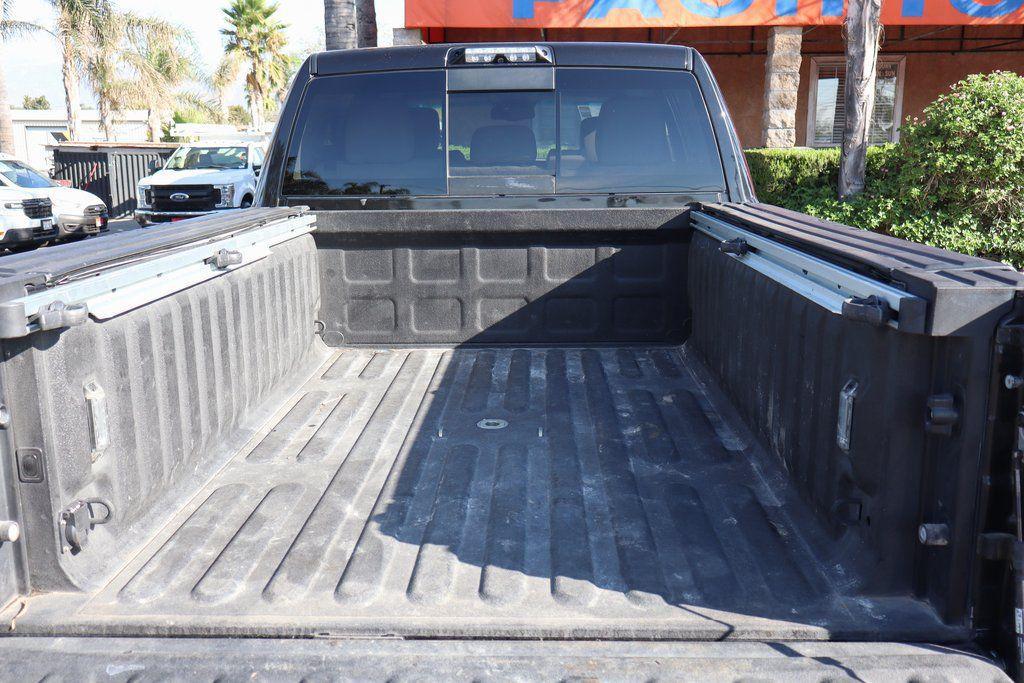 used 2018 Ram 2500 car, priced at $42,995