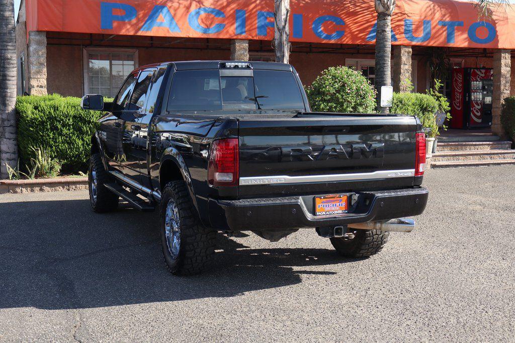 used 2018 Ram 2500 car, priced at $42,995