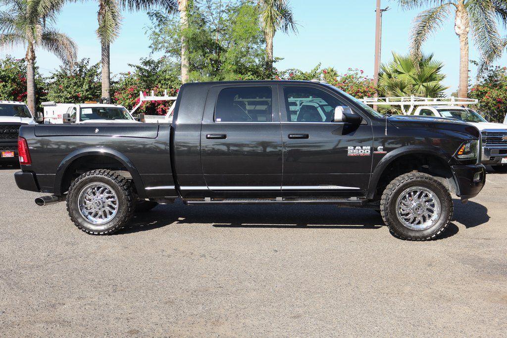 used 2018 Ram 2500 car, priced at $42,995