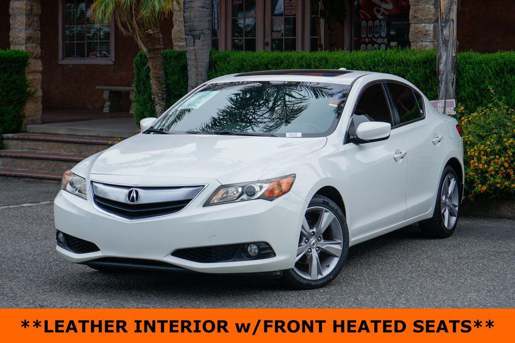 used 2013 Acura ILX car, priced at $8,995