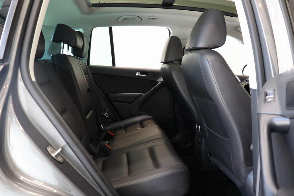 used 2016 Volkswagen Tiguan car, priced at $7,995