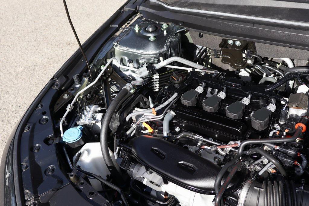 used 2024 Honda Accord car, priced at $23,995