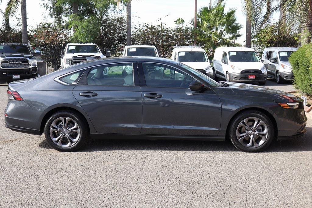 used 2024 Honda Accord car, priced at $23,995