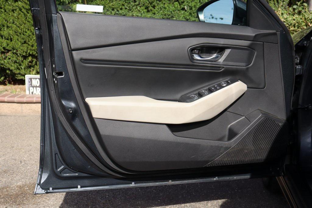 used 2024 Honda Accord car, priced at $23,995