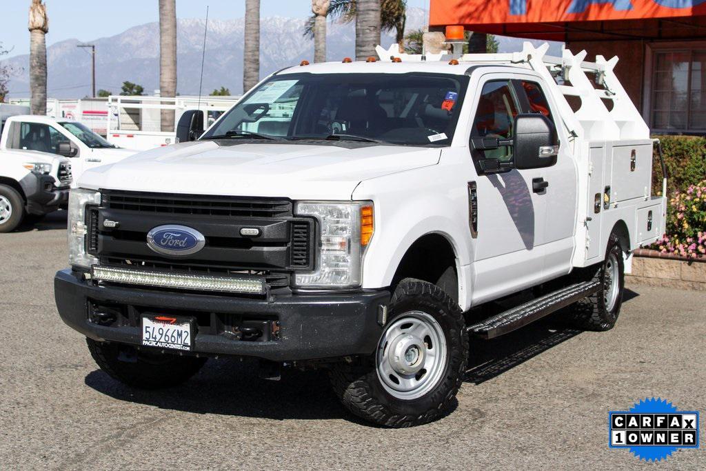 used 2017 Ford F-250 car, priced at $12,995