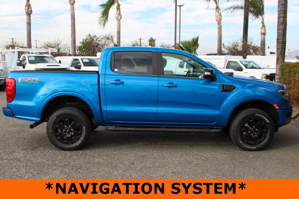 used 2021 Ford Ranger car, priced at $27,990
