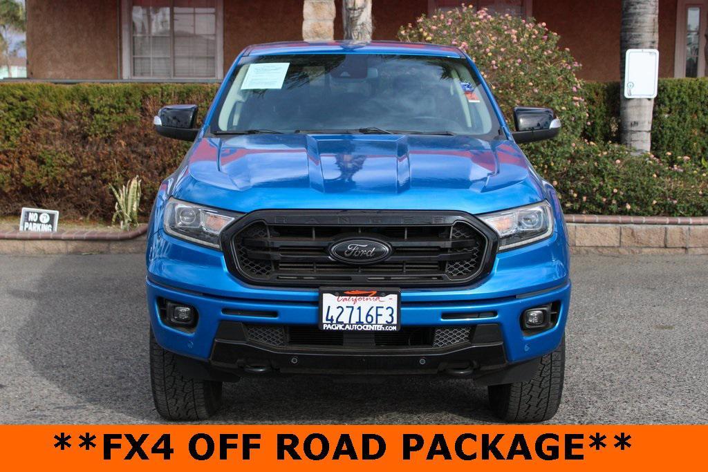 used 2021 Ford Ranger car, priced at $27,990