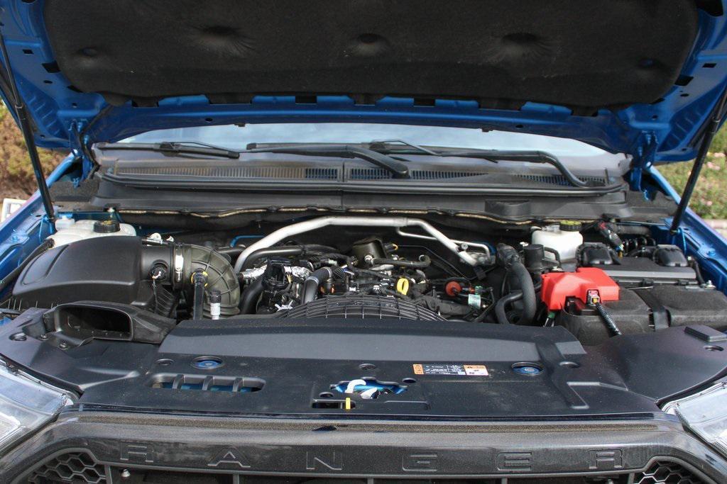 used 2021 Ford Ranger car, priced at $27,990