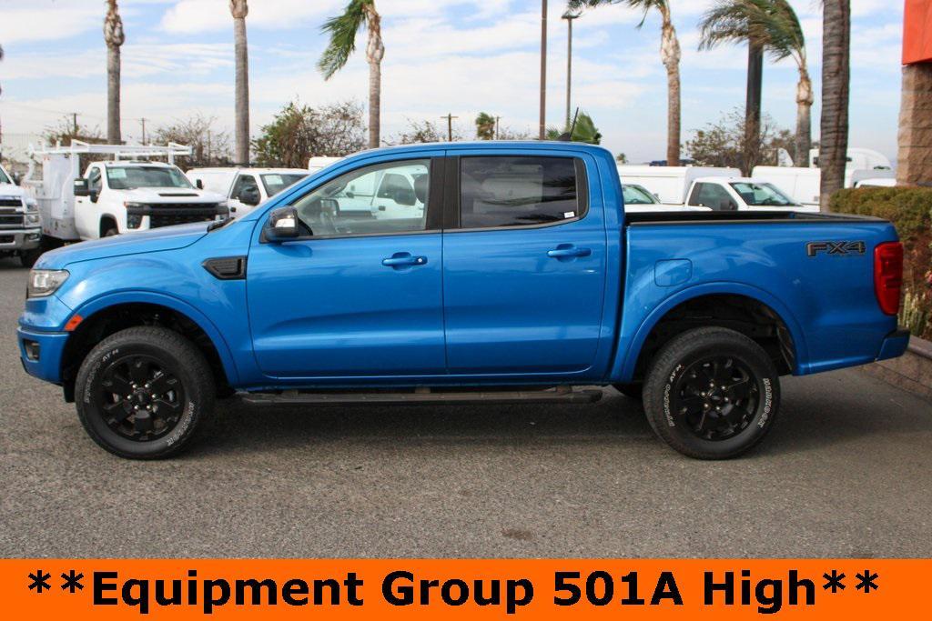 used 2021 Ford Ranger car, priced at $27,990