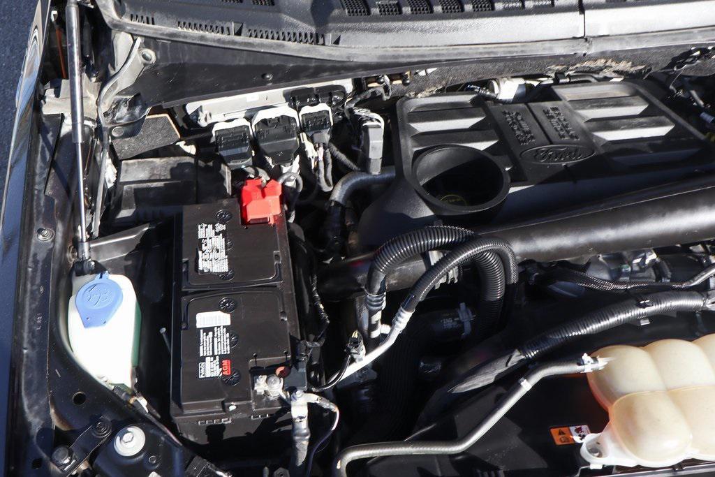 used 2018 Ford F-150 car