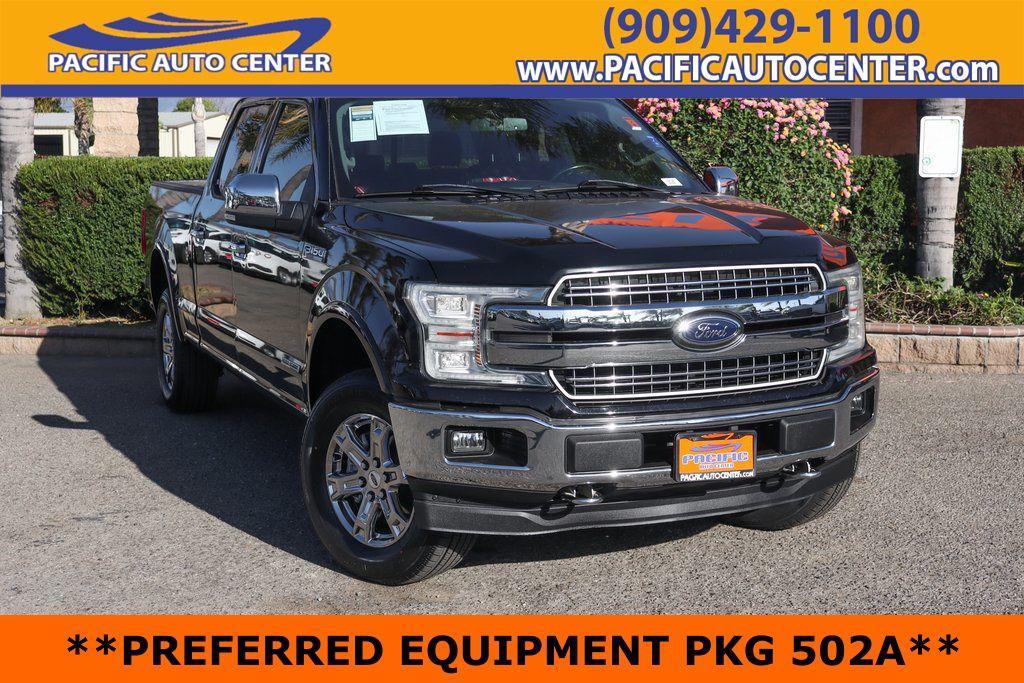 used 2018 Ford F-150 car