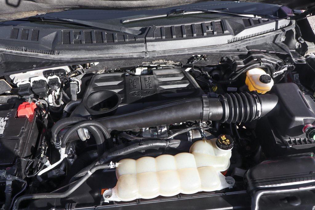 used 2018 Ford F-150 car