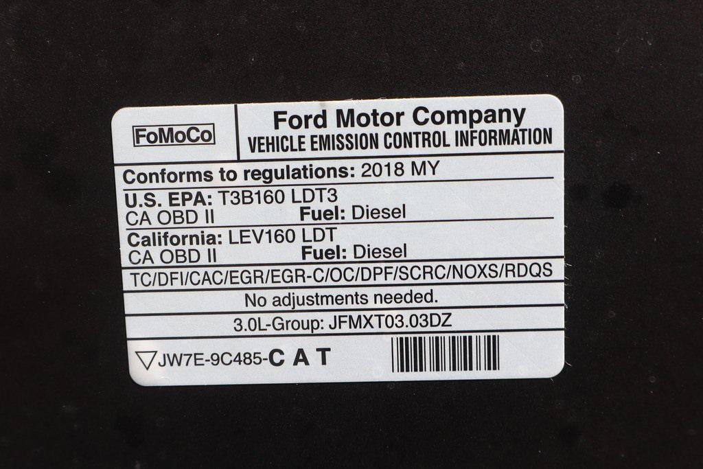 used 2018 Ford F-150 car