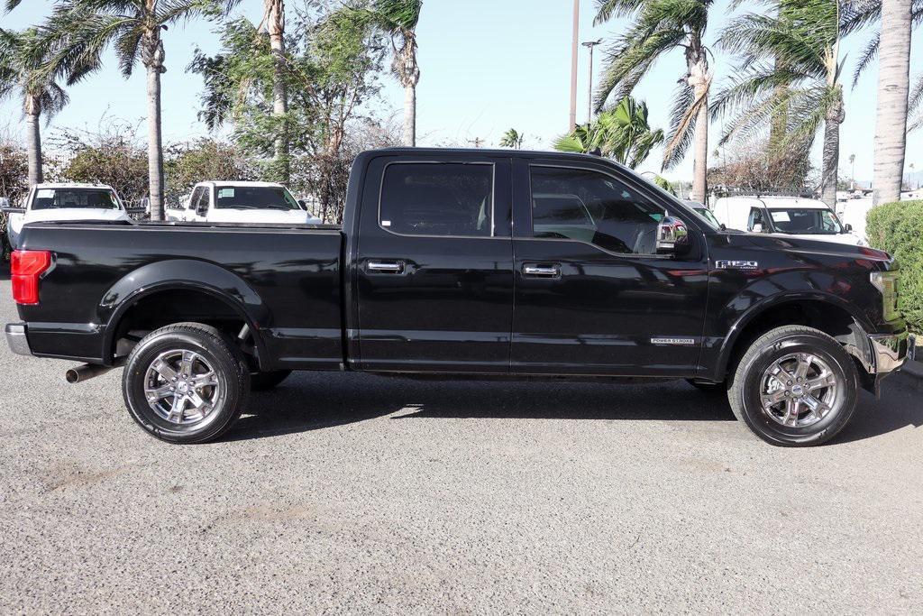used 2018 Ford F-150 car