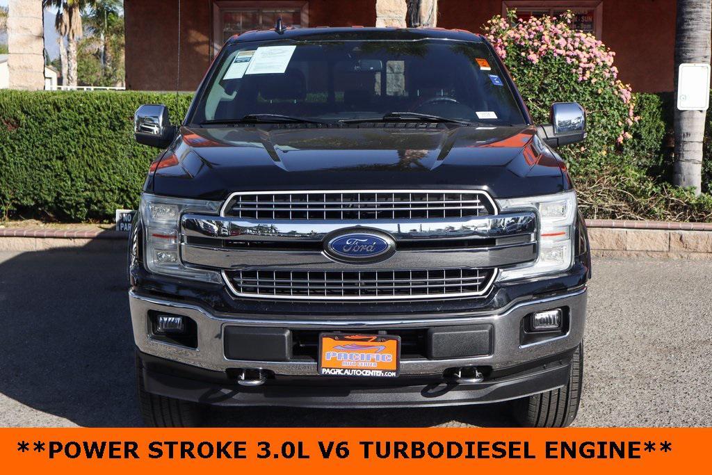 used 2018 Ford F-150 car